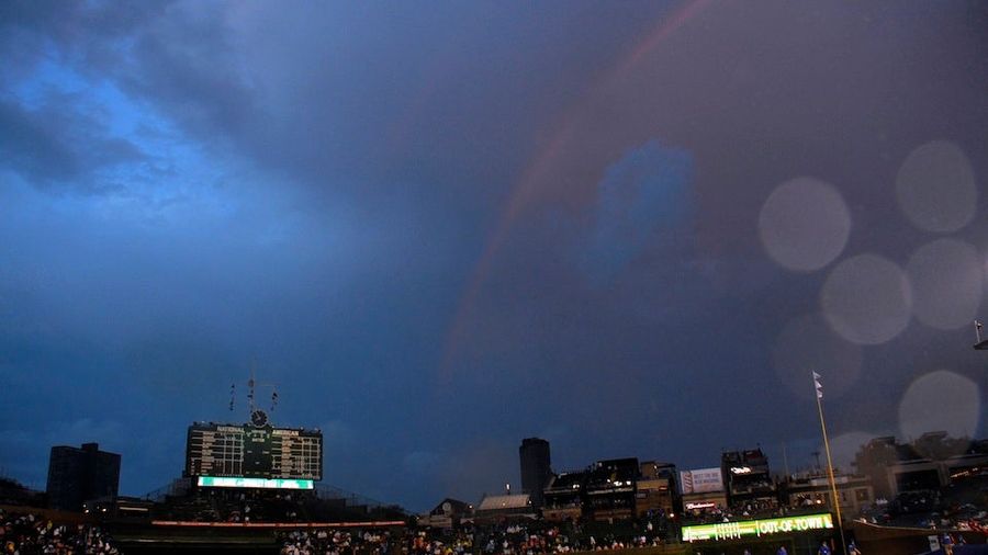Help Someone Give Away Her Cubs Tickets To A Family Who Could Use Them