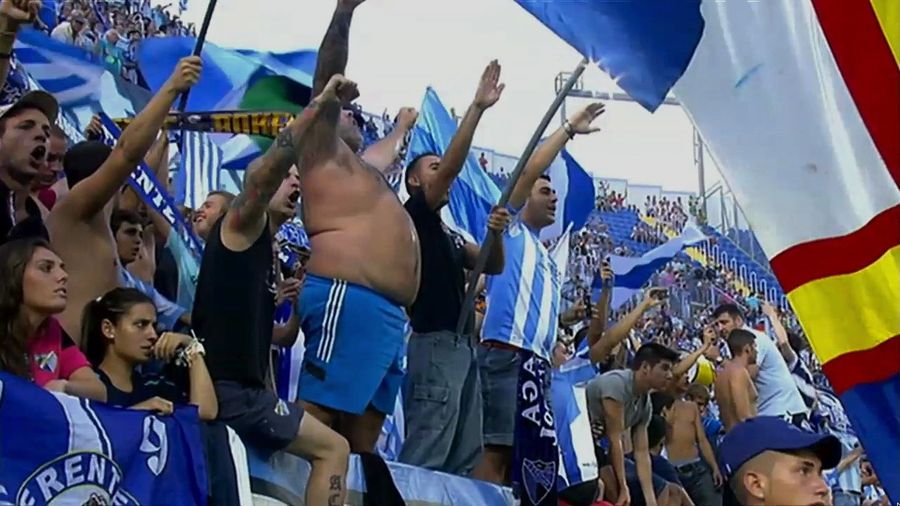 The Soccer Fans Who Ought Least To Go Shirtless Always Do