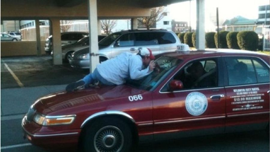 Tuesday Night Fights: Some Notes On Cabbie Violence, From An Atlantic City Jitney Driver