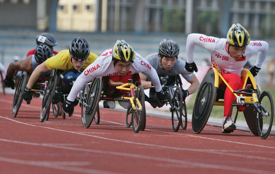 How Paralympians Cheat By Injuring Themselves