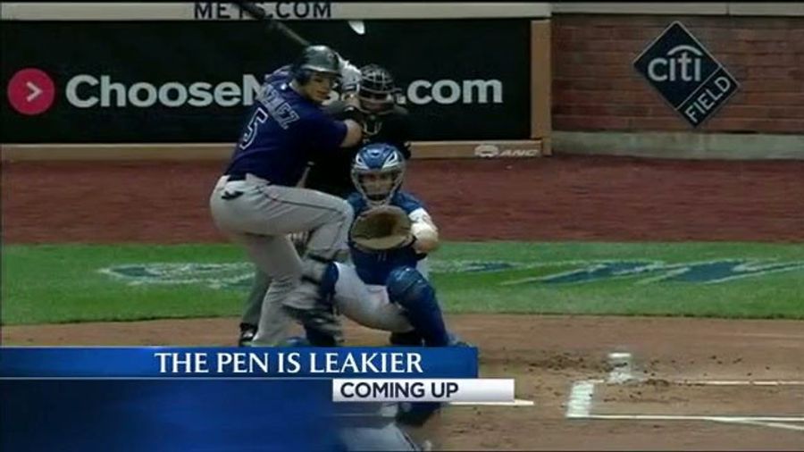 Last Night&#39;s WNBC Evening News Featured A Graphic Only <em>Celebrity Jeopardy!</em>&#39;s Sean Connery Could Love