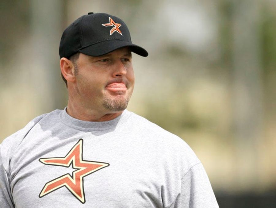 Astros Owner Open To Signing Roger Clemens, But Doesn't Want It To Be A "Publicity Stunt"