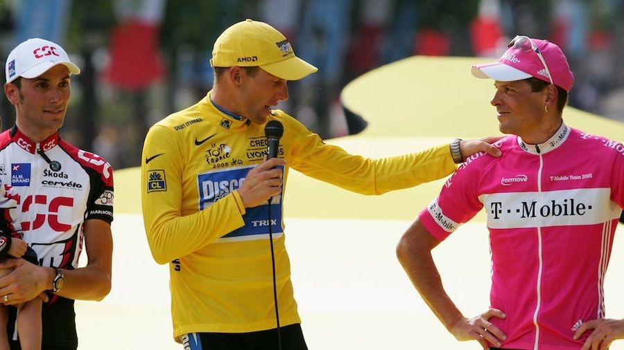 All Seven Of Lance Armstrong's Tour De France Wins Would Now Go To Cyclists With Doping Scandals Of Their Own