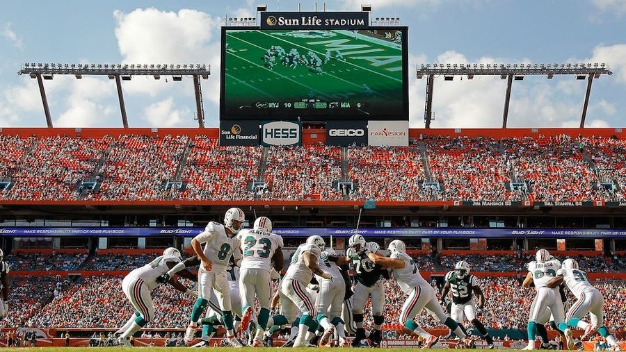 Why Your Team Sucks 2012: Miami Dolphins