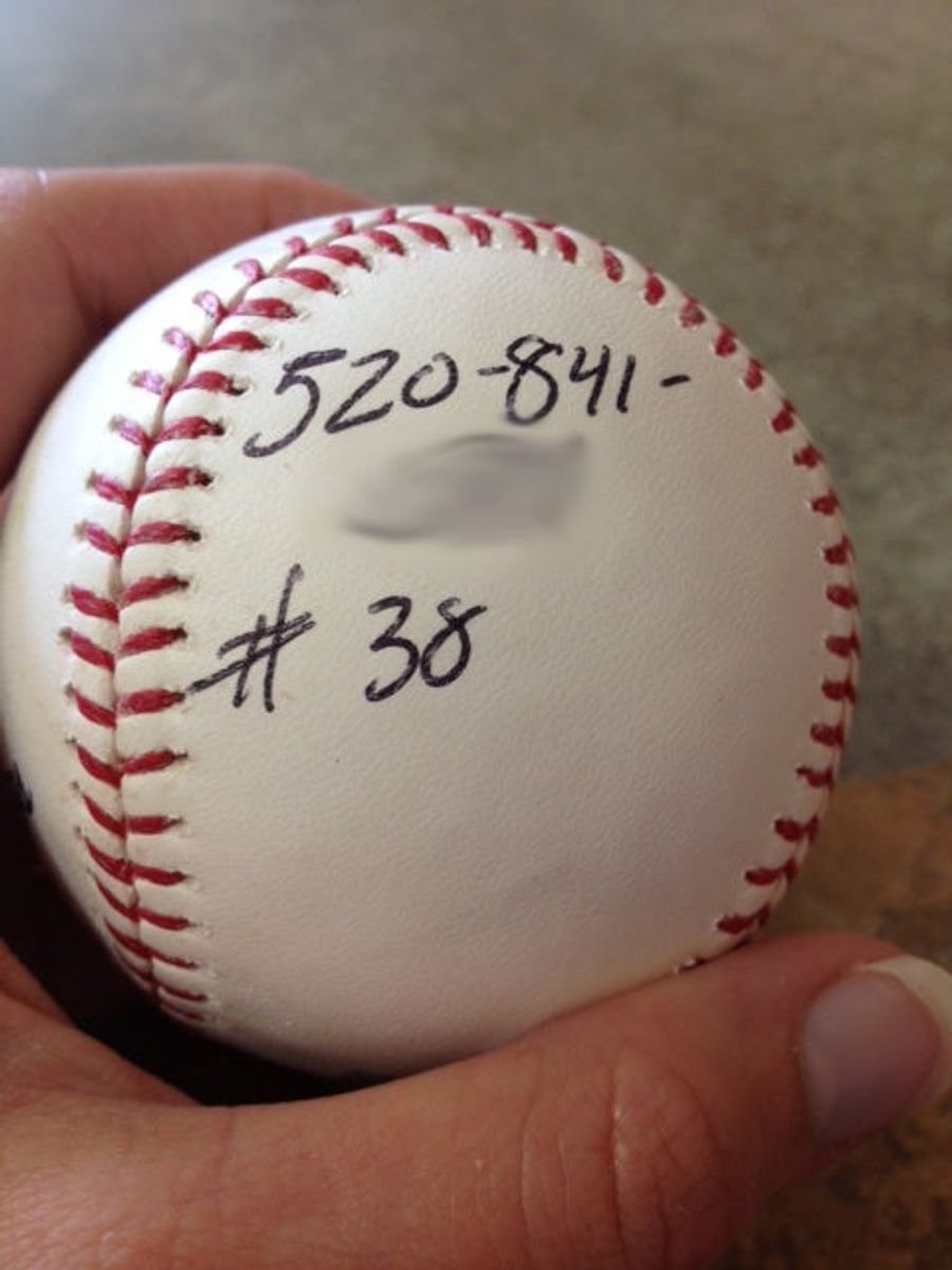 This Is How Relievers Try To Pick Up Ladies Before Ballgames