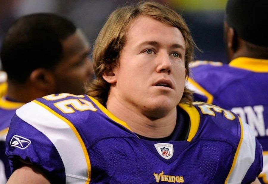 That Time Toby Gerhart Got Adrian Peterson's Sports Car Stuck In The Snow