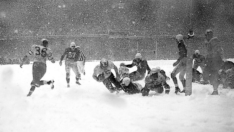 Remembering Steve Van Buren, Who Almost Slept Through The NFL Championship Game