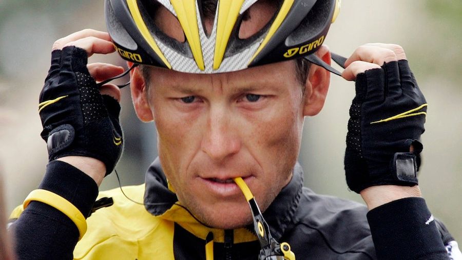 An All-Time Great "Lance Armstrong Being A Dick" Story