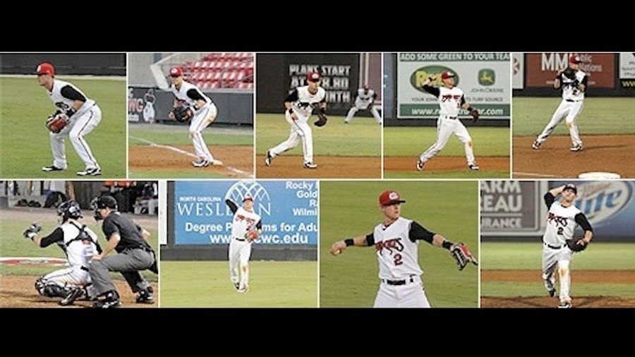Minor Leaguer Plays All Nine Positions In Nine-Inning Game