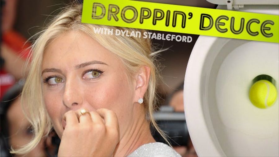 Maria Sharapova Is Pimping Her Stupid Candy, And Other Important Storylines: A U.S. Open Preview