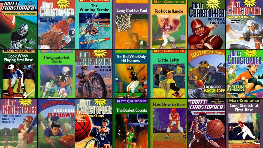 Why Did We Like Matt Christopher So Much? Introducing The Rebooted Deadspin Book Club