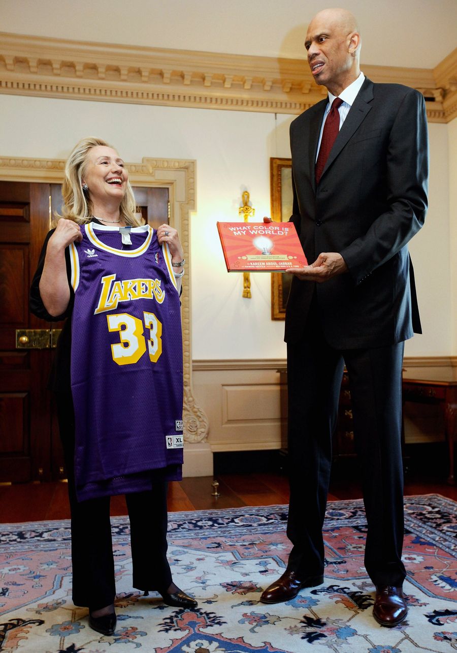 After Whining About It, Kareem Abdul-Jabbar Will Get A Statue At The Staples Center