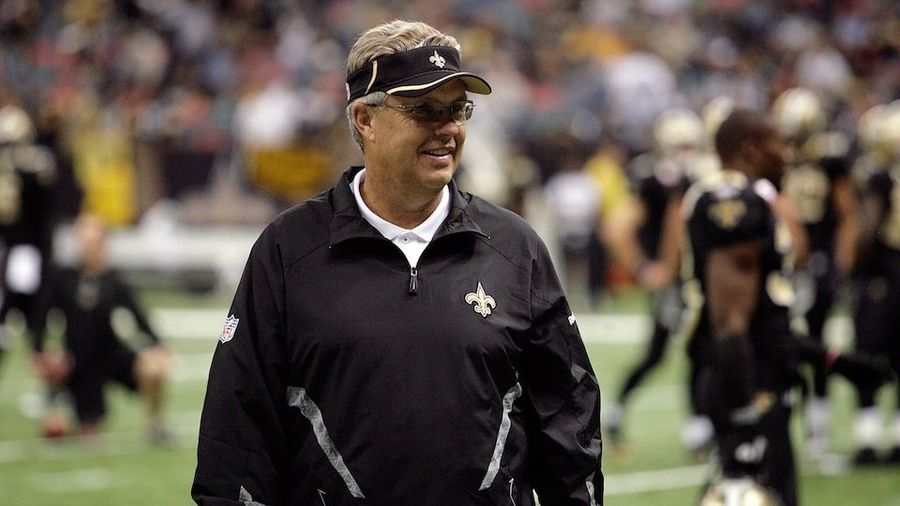 Gregg Williams Gave A Pep Talk To His Old High School Football Team