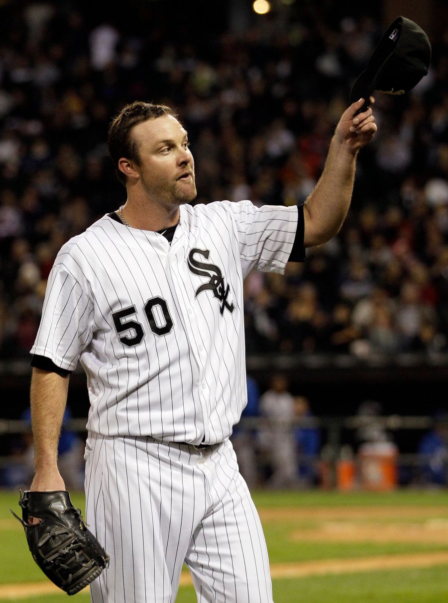 John Danks Sued For Hosting Some Brotherly Horseplay That Ended In A Spinal Injury