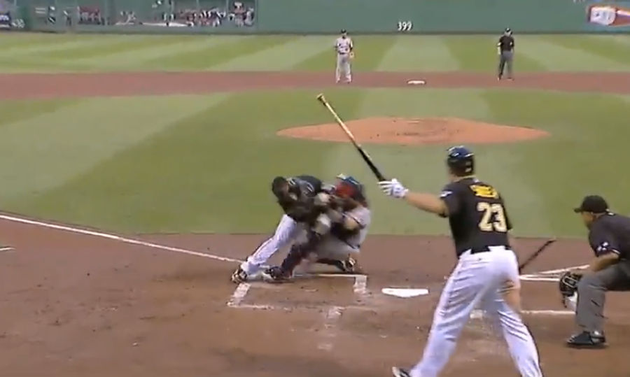 Yadier Molina Held Onto This Ball Like "A Man," According To Suddenly Unpopular MLB Employee