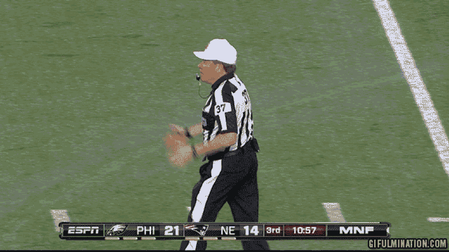The NFL's Scab Refs Will Work Week 1