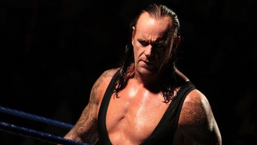 The Undertaker Goes Shopping For A Baseball Bat: More Wrestler Run-Ins