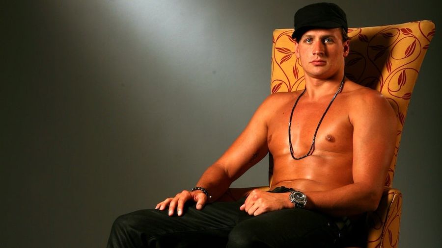 Thank You For Donating $141 Toward Ryan Lochte's Alleged Cock Shot. We Will Not Be Purchasing Ryan Lochte's Alleged Cock Shot.