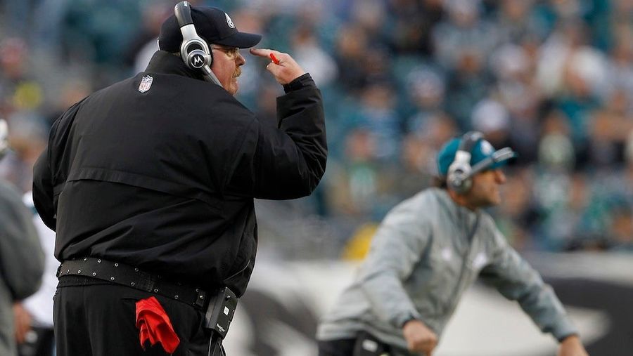 Why Your Team Sucks 2012: Philadelphia Eagles