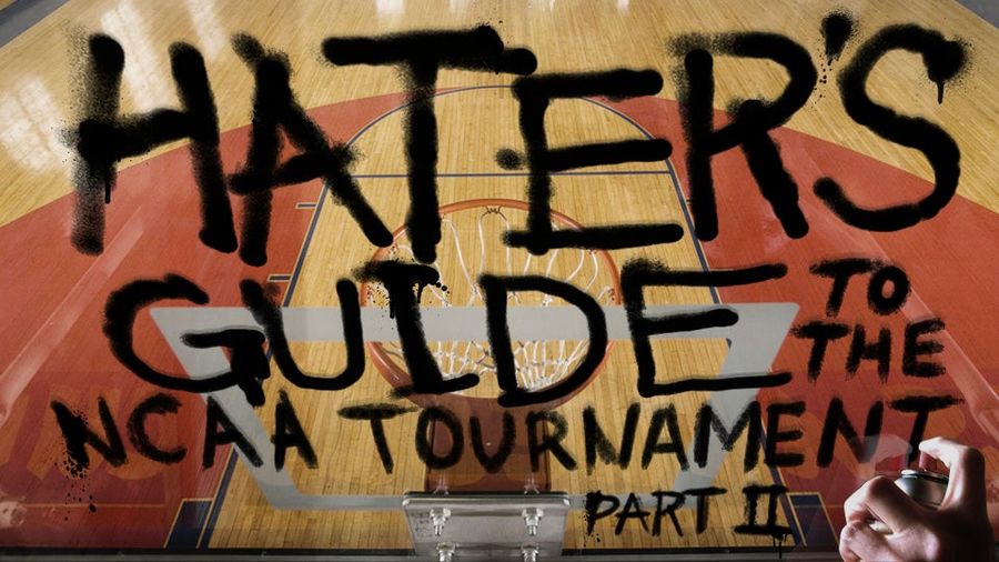 The Hater’s Guide To The Field Of 68, Part II