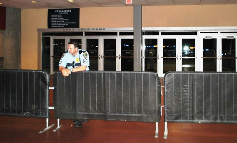 A Fan Died After Falling From An Escalator During The Texans Game