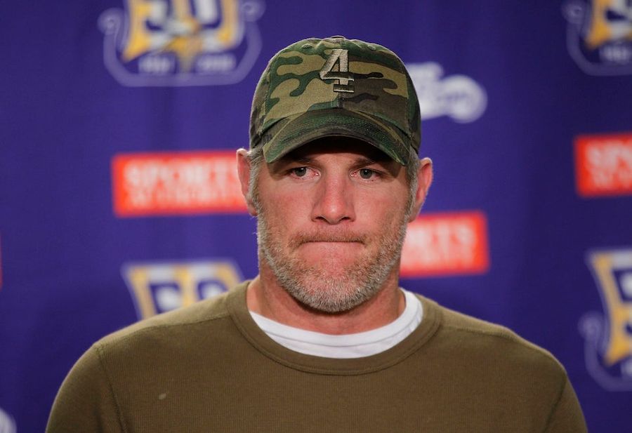 Will Brett Favre Have To Discuss His Penis Under Oath?