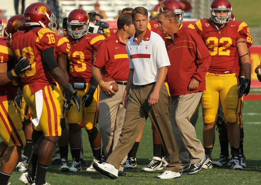Your College Football Master Schedule: September 1