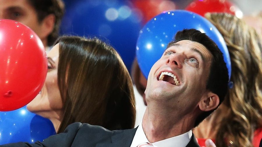 Paul Ryan Lied About Being Good At Marathons