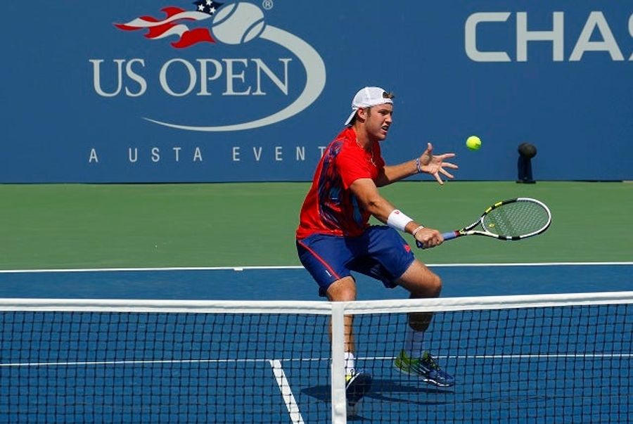 Jack Sock&#39;s Run In US Open Comes To Close