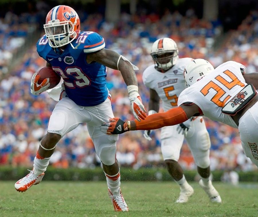 Beer And Game Pairing: Hell Or High Watermelon With Bowling Green At Florida