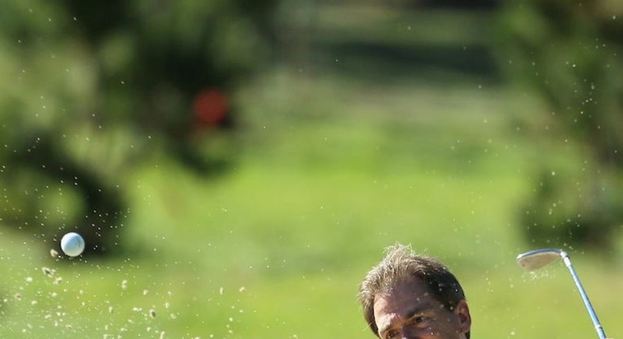 How Tall Are Nick Saban's Shoe Inserts?