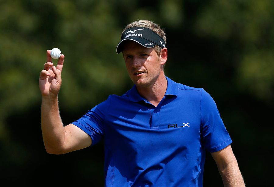 Luke Donald Is Sorry For Calling A Golf Course Architect A &quot;Cock&quot; On Twitter