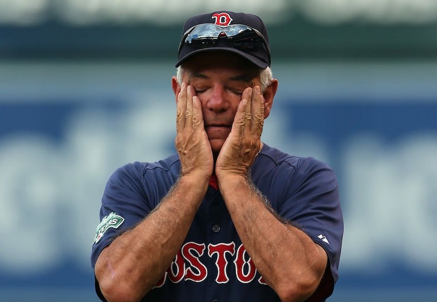 In Defense Of The Blundering Red Sox