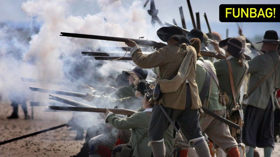 Who Would Win A Modern American Civil War?