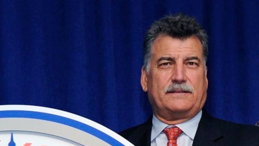 Keith Hernandez Is Threatening To Shave Off His Mustache