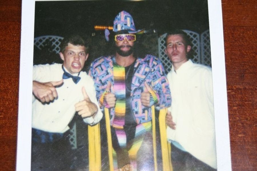 The Macho Man Came To My Prom: More Wrestler Run-Ins