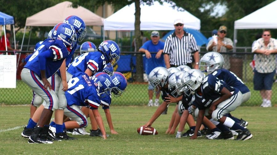 Happy NFL Opening Day! The CDC Says Football Players Are Three Times More Likely To Die From Degenerative Brain Disease.
