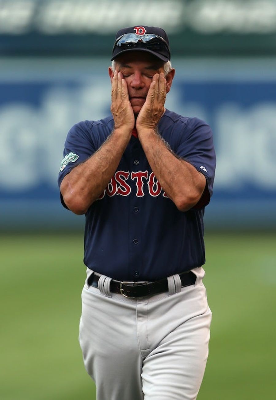 When, Exactly, Did The Red Sox Hit Rock Bottom?