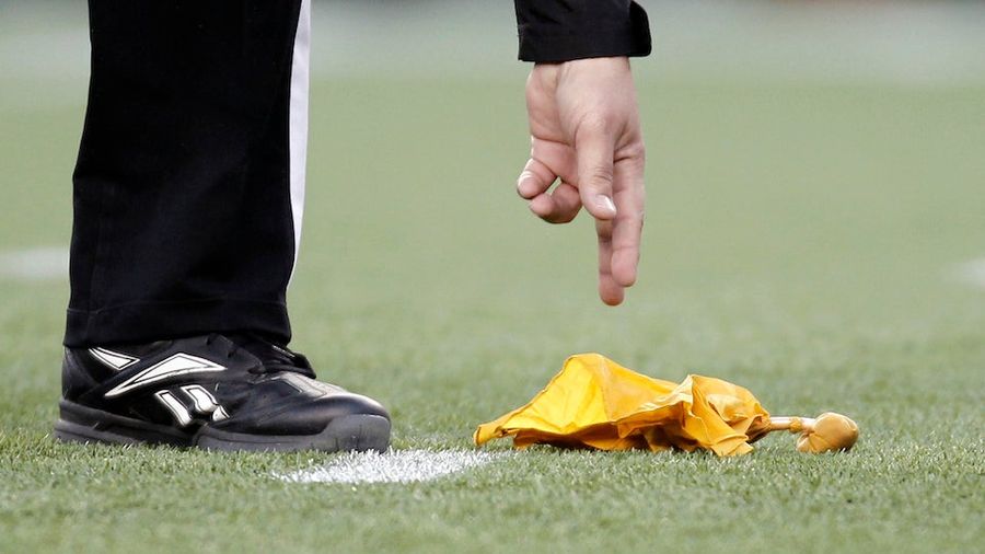 The NFL Does Not Care If Games Are Unwatchable