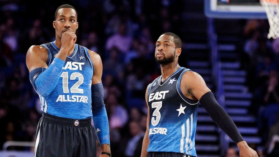 Dwyane Wade Says The Lakers Getting A Bunch Of Stars Is Good For The NBA