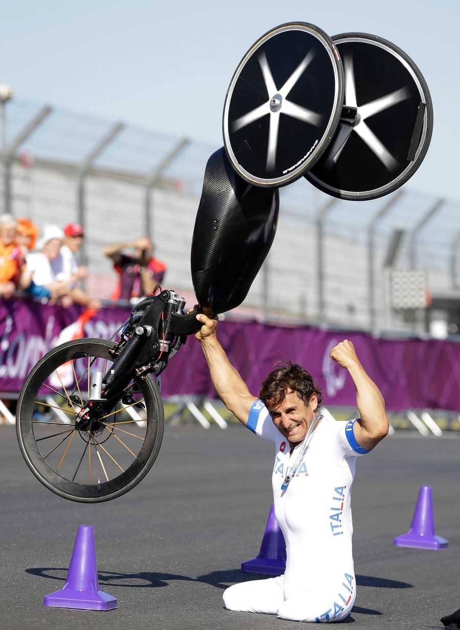 Photos From The Paralympics Just Won't Stop Inspiring The Shit Out Of You