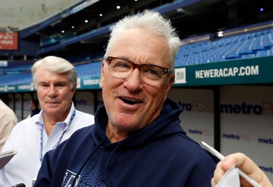 Joe Maddon Had The Perfect Response To Bobby Valentine For Dragging Him Into His Radio Tirade