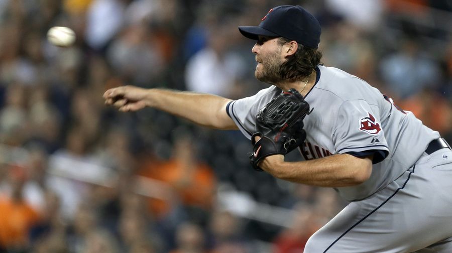 Chris Perez Drops Some Truth Bombs, Calls The Indians Cheap