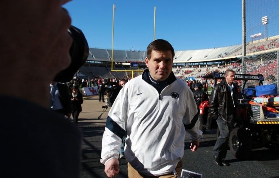 Aaron Sorkin Wants You To Know Jay Paterno Was Really Moved By <em>The Newsroom</em>