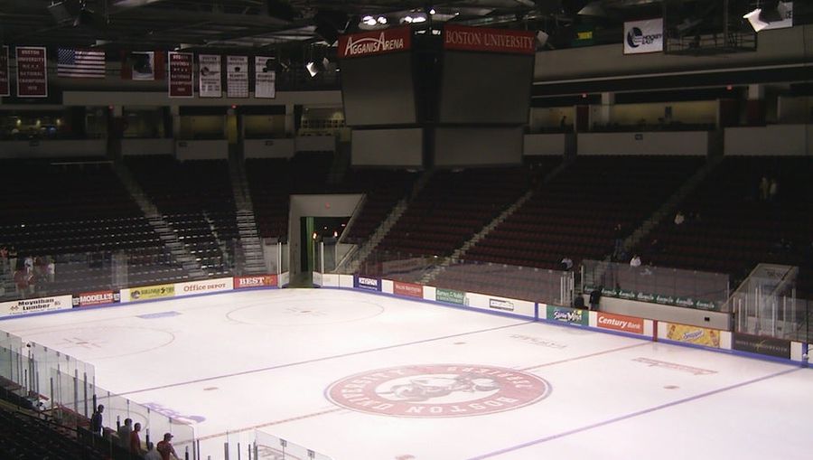 BU Men's Hockey Team Will Try To Change Its "Culture Of Sexual Entitlement"