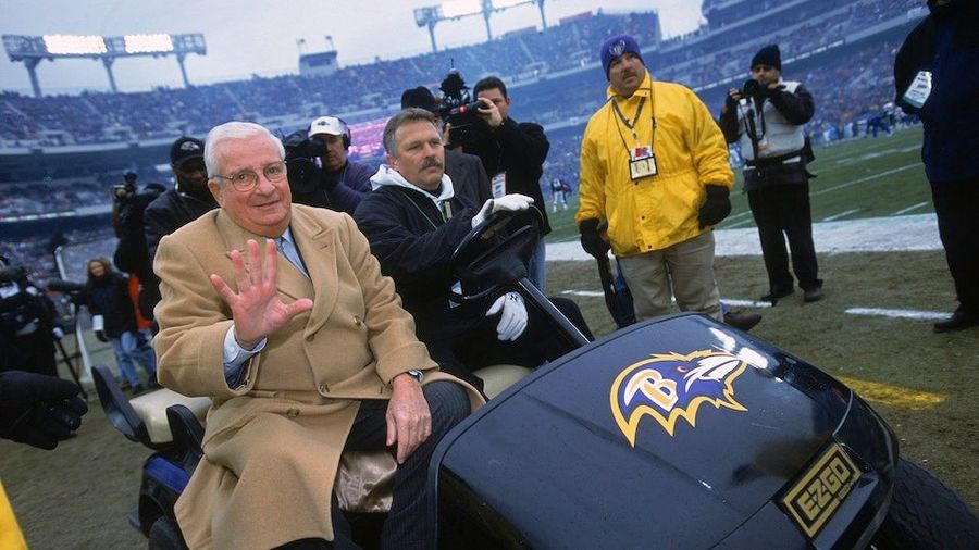 Art Modell, 1925-2012: Grifter, Traitor, Model NFL Owner