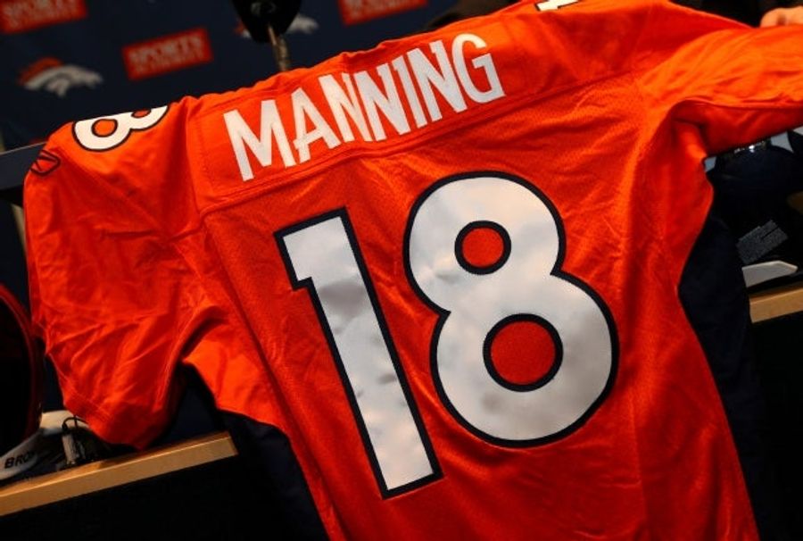 Colorado School District Says Peyton Manning Is A Gang Sign