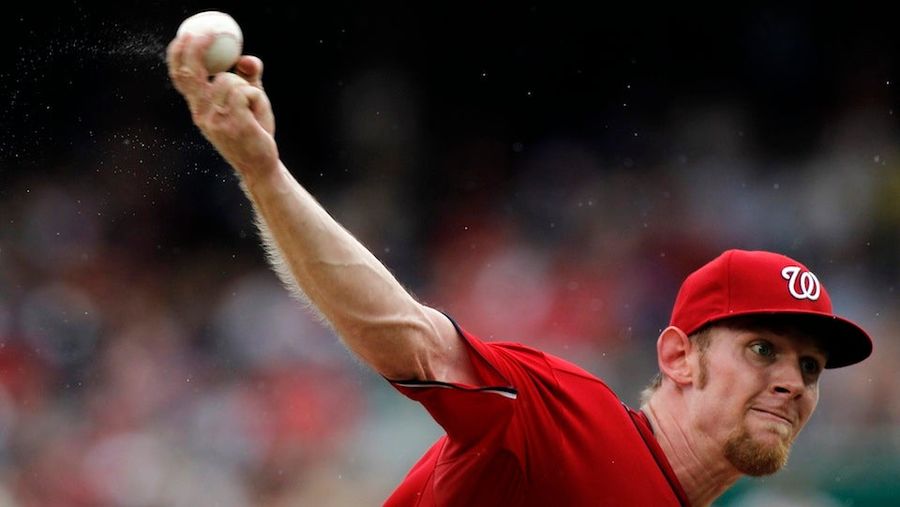 Mike Rizzo Says You People With Opinions On Stephen Strasburg Only Know 10 Percent Of The Story