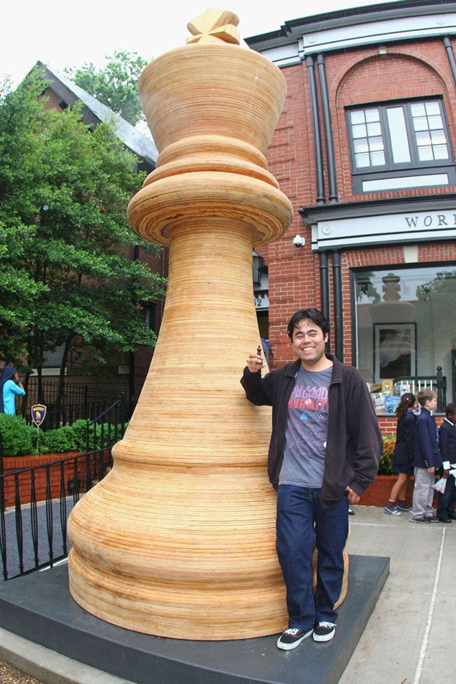 Yes, Chess Grand Masters Are Still Being Randomly Drug-Tested For Doping