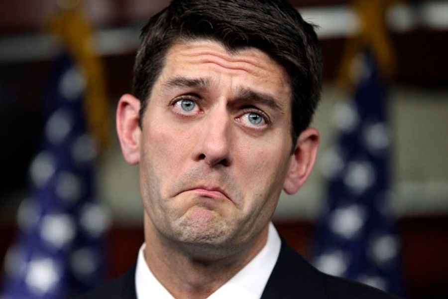 Paul Ryan Allegedly Ran His One And Only Marathon &quot;On A Whim&quot; After Three Weeks Of Training